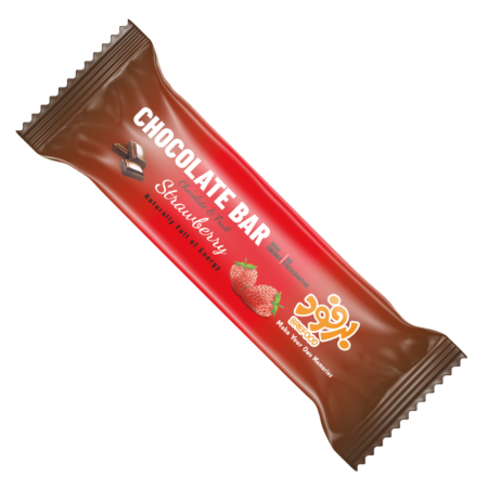 شوکوبار توت فرنگی